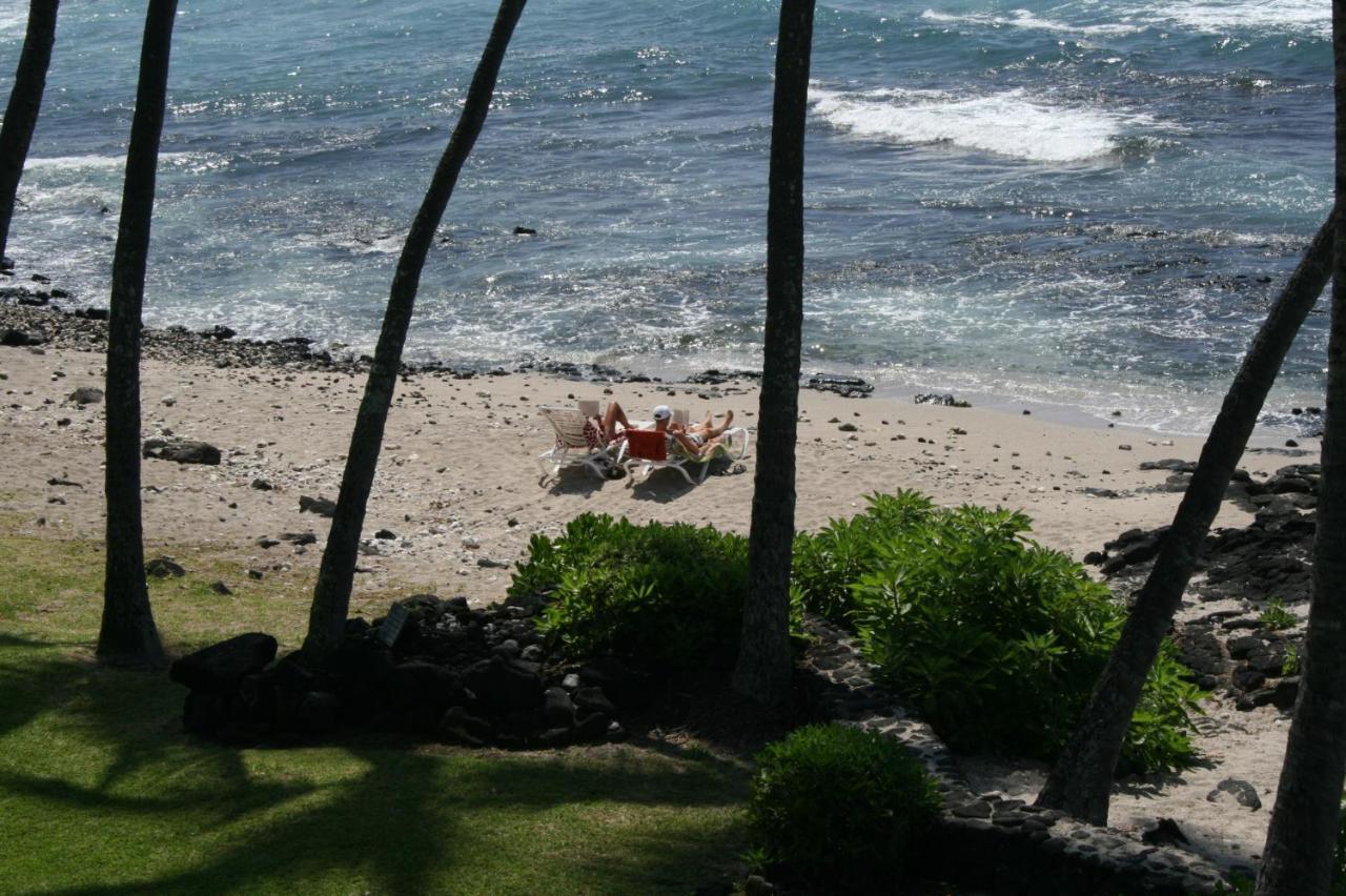 Kona Bali Kai 317 Direct Oceanfront Villa Kailua-Kona Ngoại thất bức ảnh