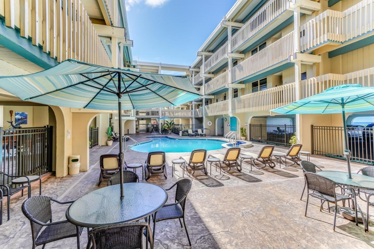 Kona Bali Kai 317 Direct Oceanfront Villa Kailua-Kona Ngoại thất bức ảnh