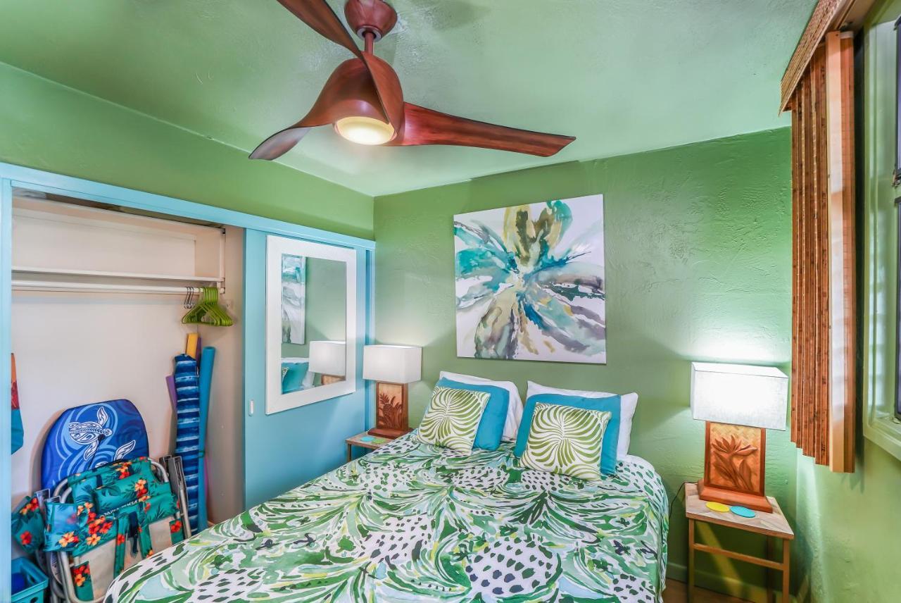 Kona Bali Kai 317 Direct Oceanfront Villa Kailua-Kona Ngoại thất bức ảnh