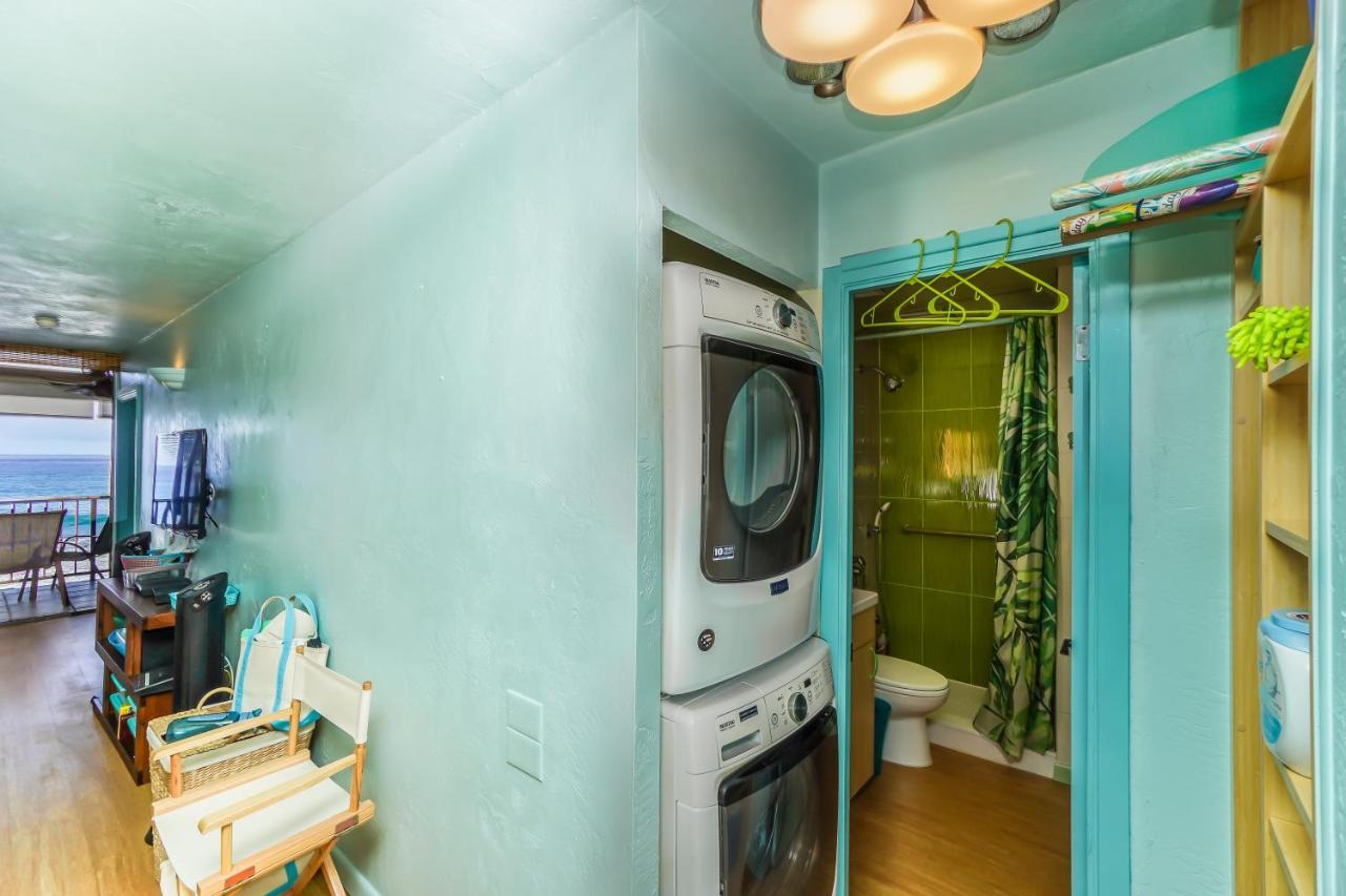 Kona Bali Kai 317 Direct Oceanfront Villa Kailua-Kona Ngoại thất bức ảnh