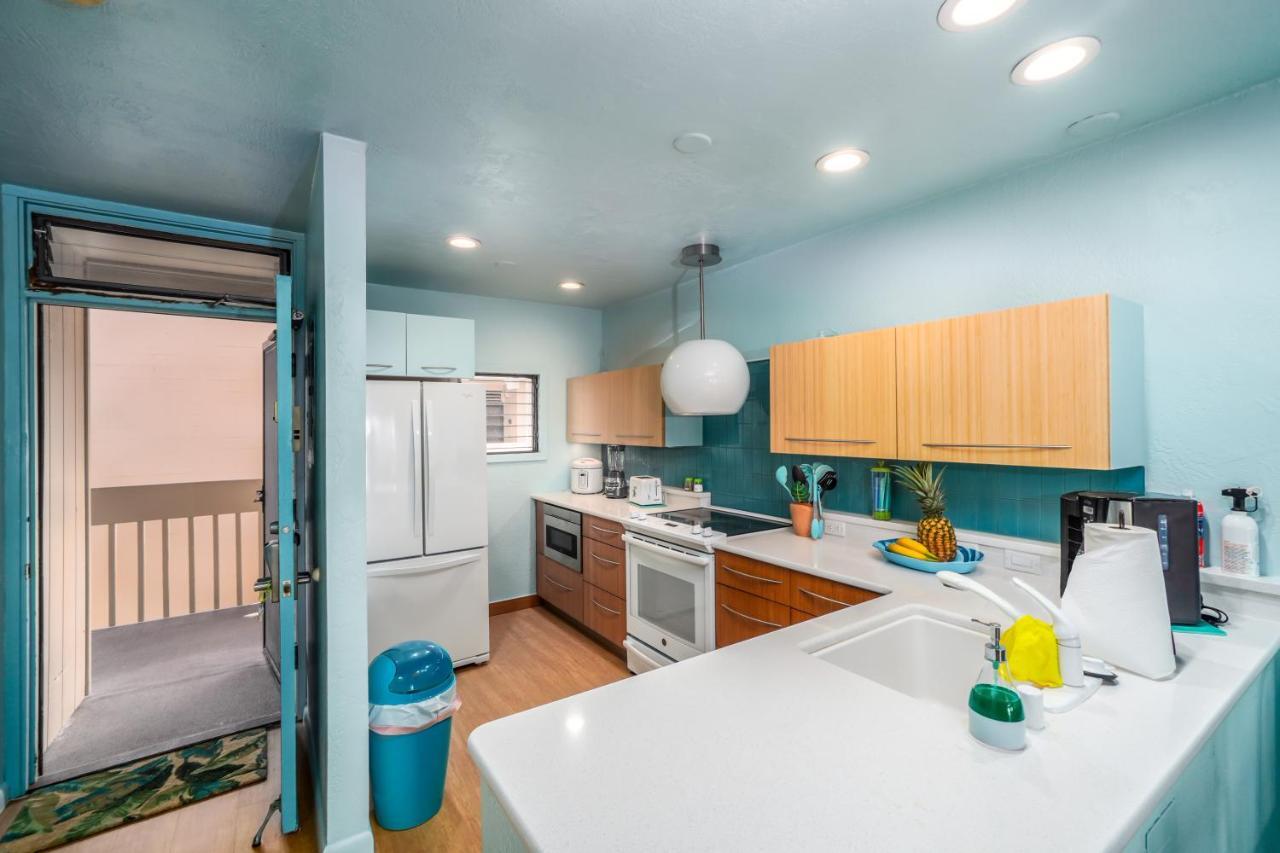 Kona Bali Kai 317 Direct Oceanfront Villa Kailua-Kona Ngoại thất bức ảnh